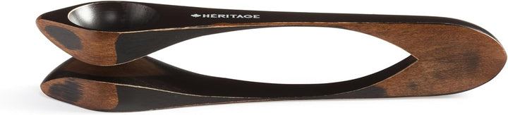 Heritage Musical Spoons Percussion Instrument, handgefertigtes kanadisches Ahornholz, natürlicher Ho