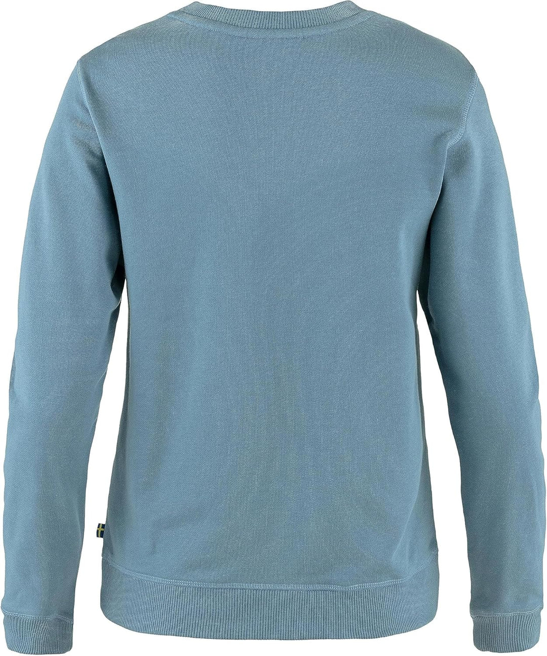 Fjällräven Damen 1960 Logo Badge Sweater W Sweatshirt XXS Dawn Blue, XXS Dawn Blue
