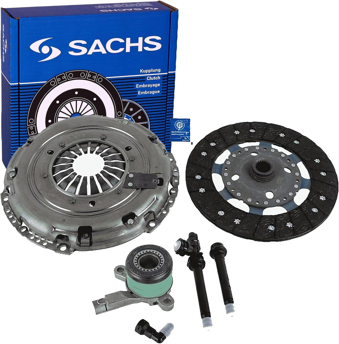 Sachs 3000 990 557 - Kupplungssatz