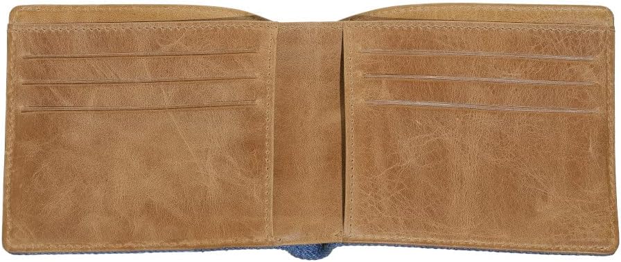 Zippo Men's Leather Wallet 0