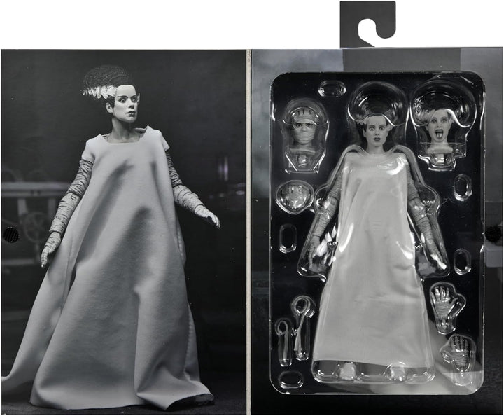NECA - Universal Monsters Ultimate Bride of Frankenstein 7" Action Figure