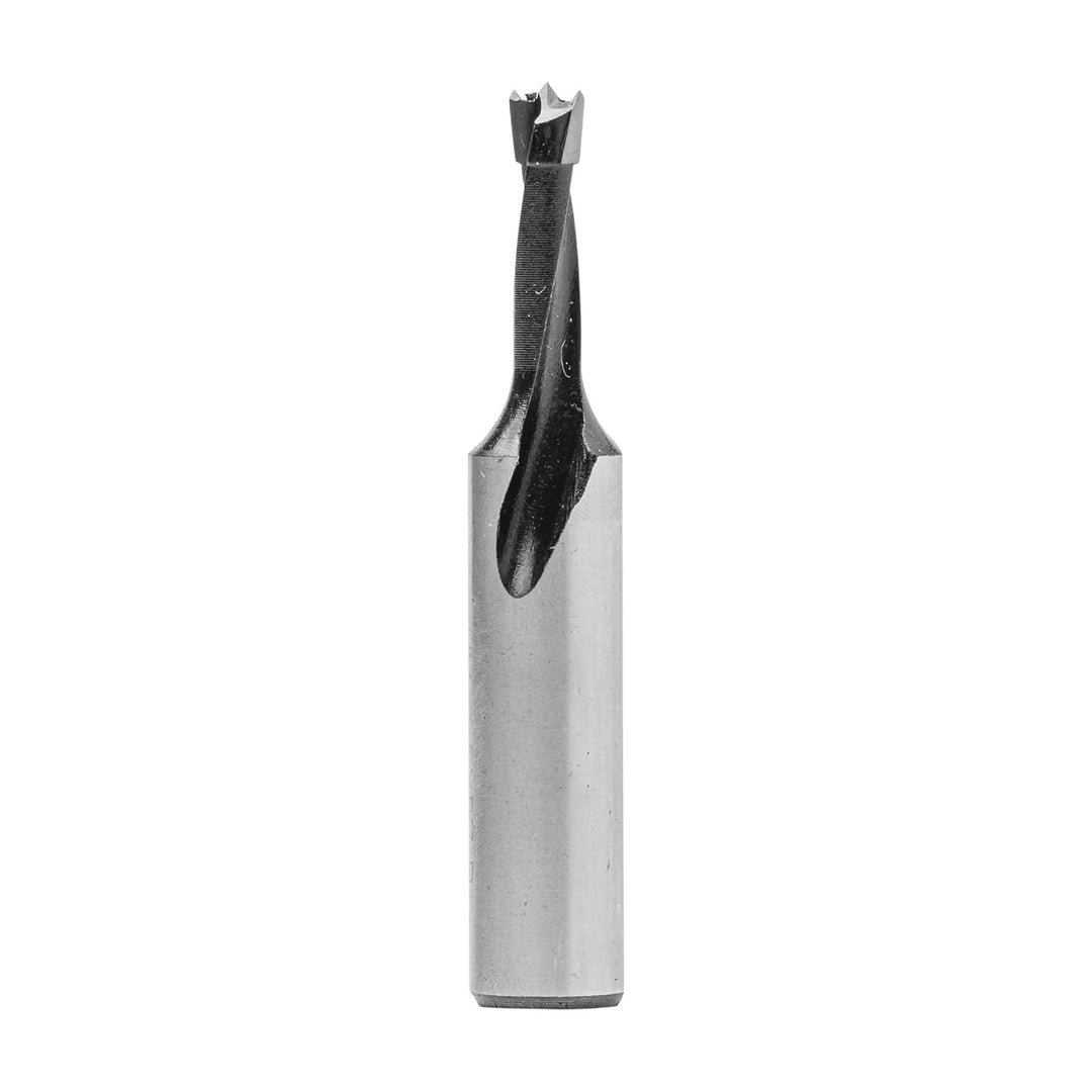 ENT 22200 Dübelbohrer HW, Schaft (S) 10 mm, Durchmesser (D) 5 mm, NL 18 mm, SL 34 mm, L 57,5 mm, Rec