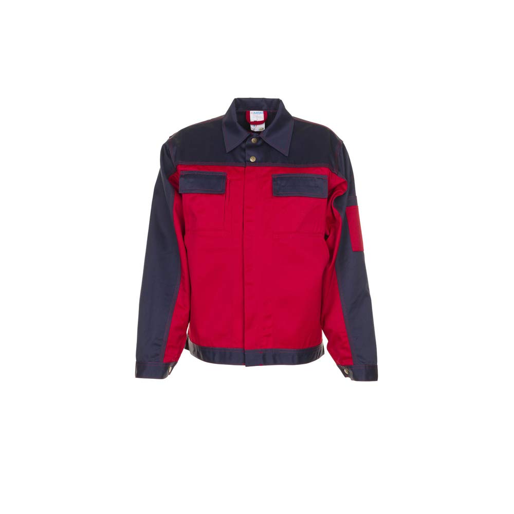 Planam Grösse 28 Herren Tristep Bundjacke rot marine Modell 1203 28 Rot, Marine, 28 Rot, Marine