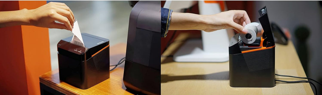 ???? SUNMI Drukarka Paragonowa 80 mm Kitchen Cloud Printer Brand