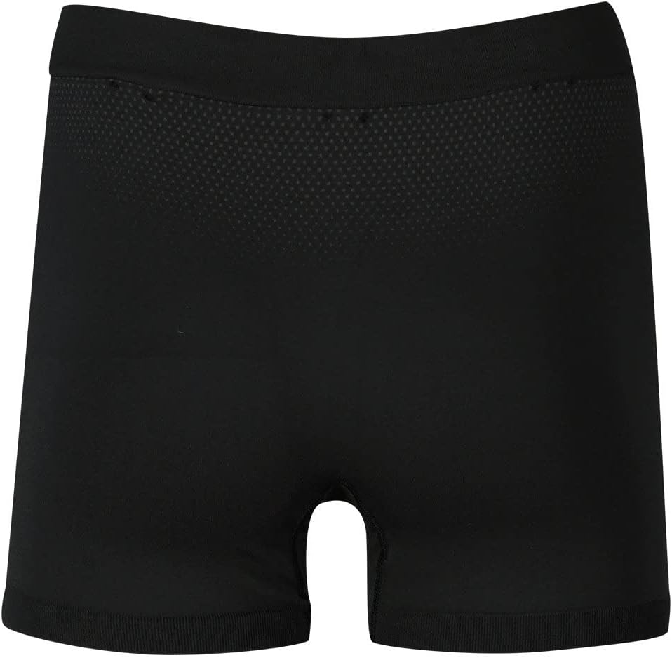 Odlo Damen Performance Dry Funktionsunterwäsche Panty Damen Schwarz L, Damen Schwarz L