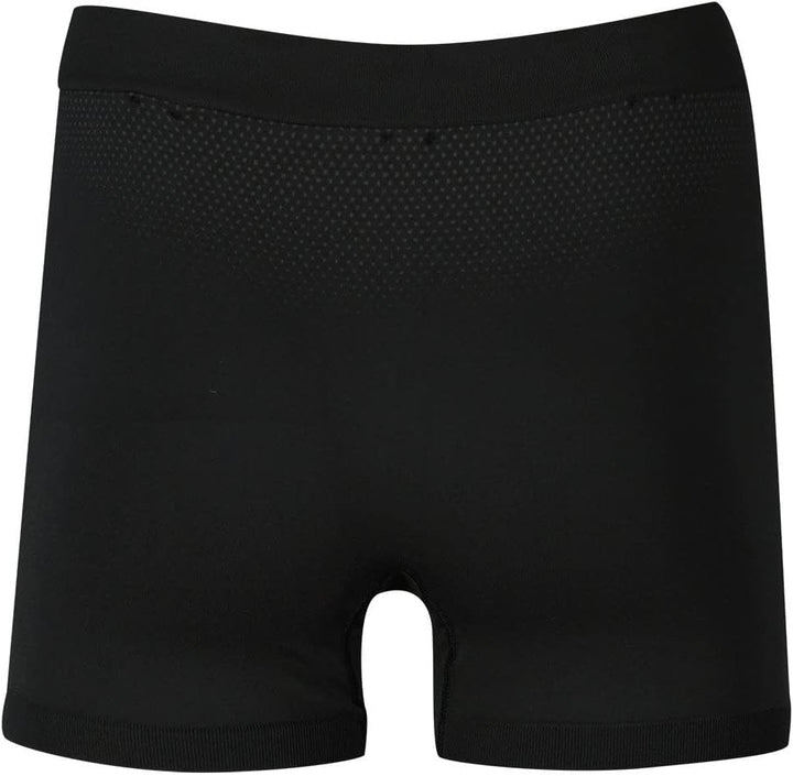 Odlo Damen Performance Dry Funktionsunterwäsche Panty Damen Schwarz L, Damen Schwarz L
