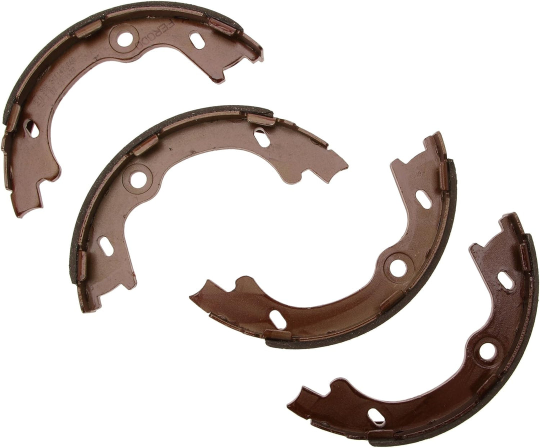 Ferodo FSB4022 PREMIER Bremsbackensatz, Feststellbremse - (4 Stück)