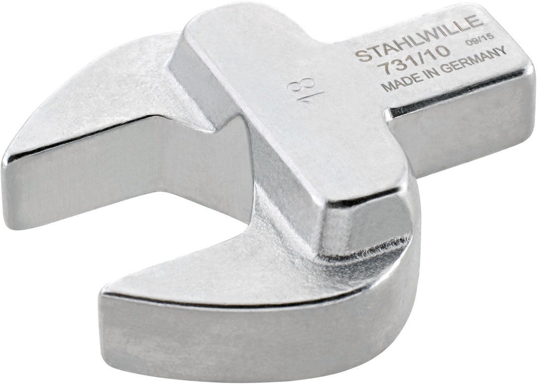 Stahlwille Einsteck-Maulschlüssel 11mm 9x12mm