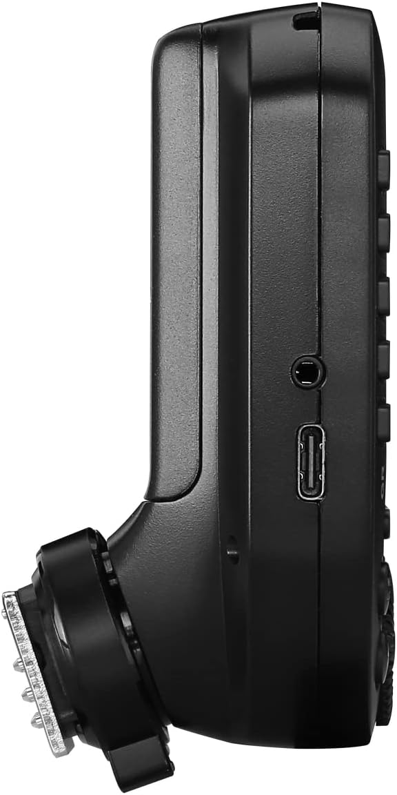 Godox XProII-C TTL Wireless Flash Trigger HSS 1/8000s 2.4G Bluetooth-Steuerung, Scan Funktion, gross