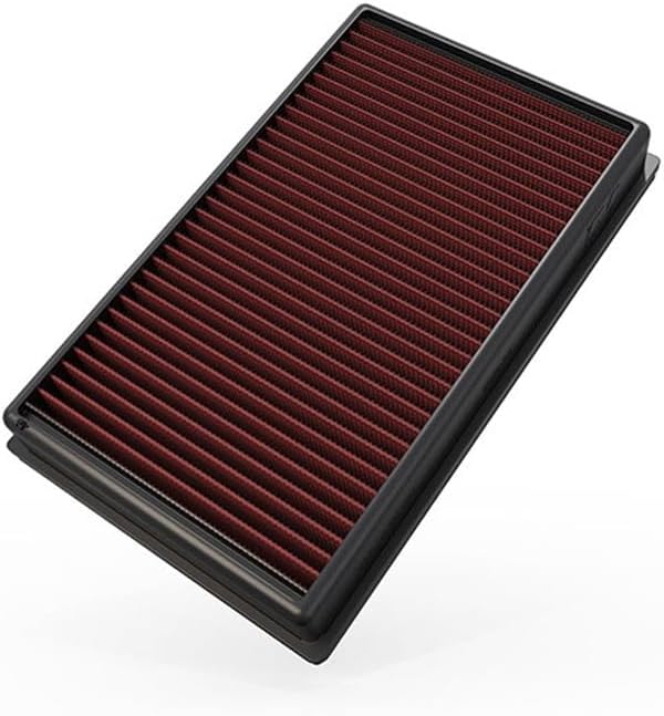 K&amp;N 33-3005 Motorluftfilter: Hochleistung, Prämie, Abwaschbar, Ersatzfilter,Erhöhte Leistung, 2012-2
