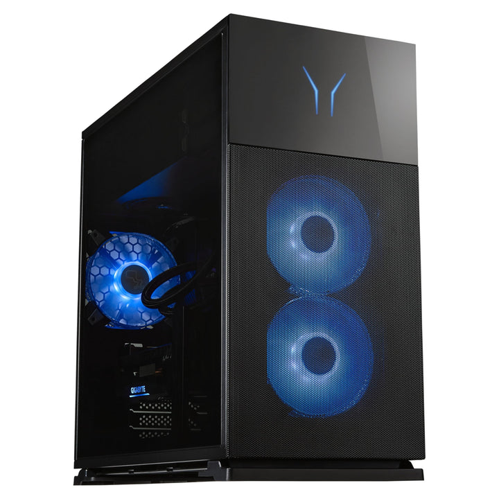 ERAZER Hunter X30 High-End Gaming Desktop PC (Intel Core i7-14700F, 32GB Kingston Fury Beast RGB DDR