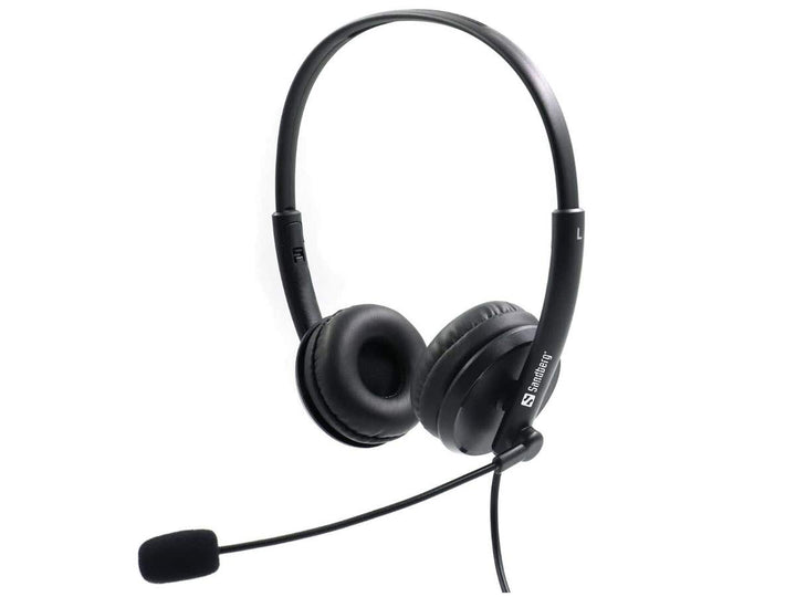 Sandberg USB Büro Headset Retter