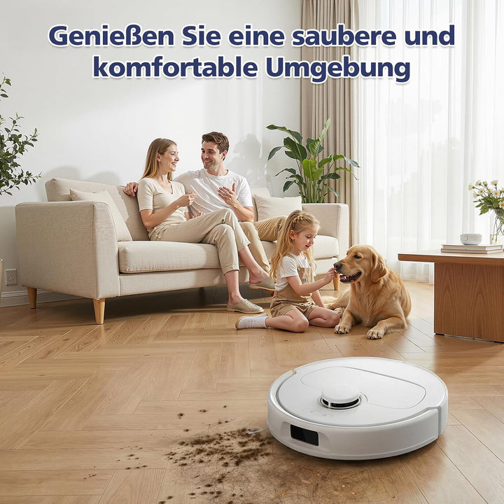 26 Pack Qrevo S Zubehör für Roborock Qrevo Pro/Qrevo S/Qrevo MaxV [Nicht für Qrevo] Staubsauger, 2 H