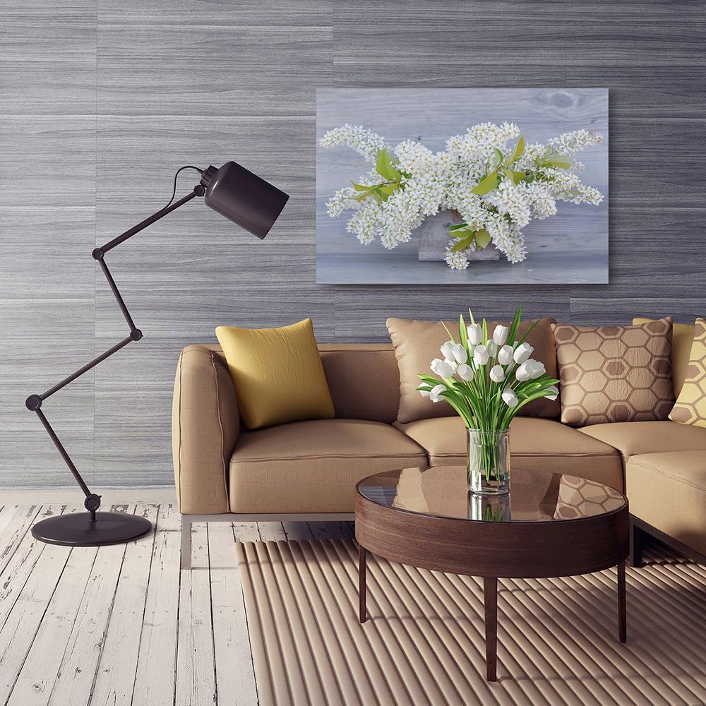 Feeby. Wandbild - 1 Teilig - 50x70 cm, Leinwand Bild Leinwandbilder Bilder Wandbilder Kunstdruck, PF