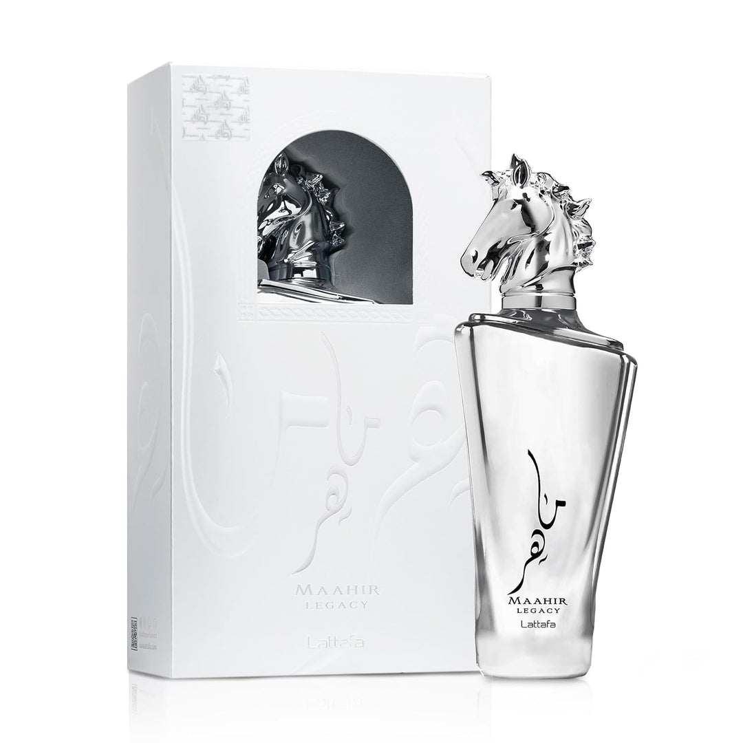 Lattafa Maahir Legacy EDP 100,5 ml