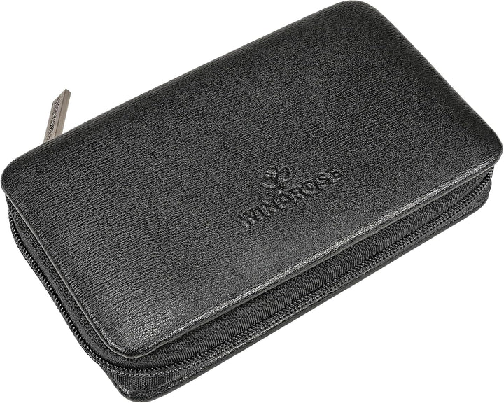 Windrose Ambiance Manicure mit Bestückungen aus dem Hause Zwilling/Solingen 12,5 cm schwarz, Schwarz