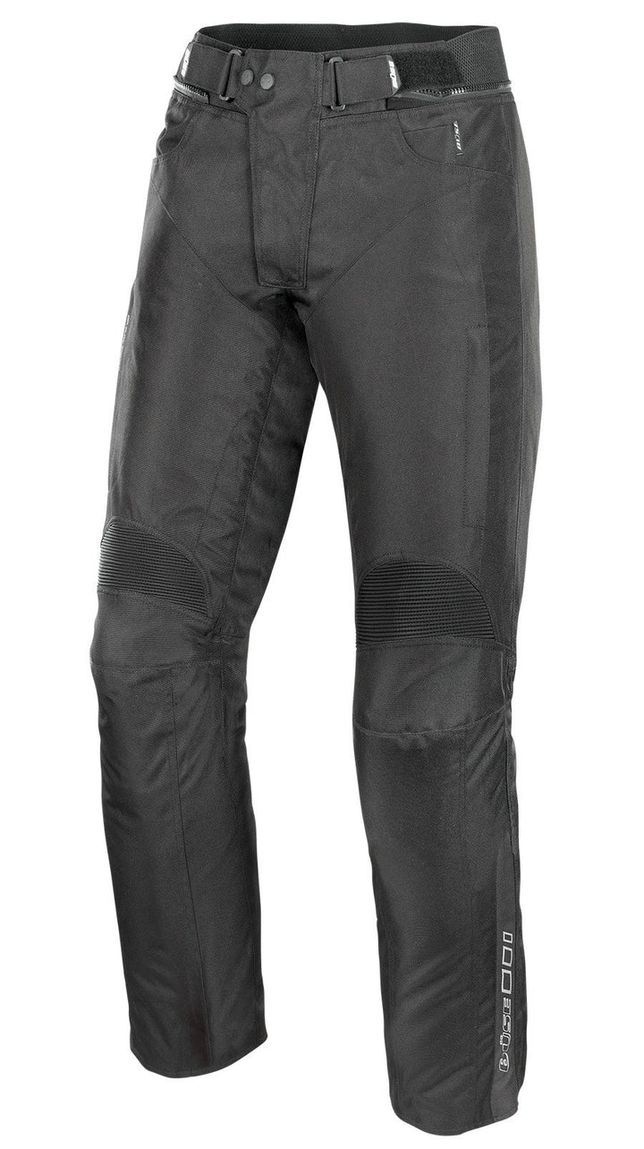 Büse Lago Evo Motorrad Textilhose (Black,114)