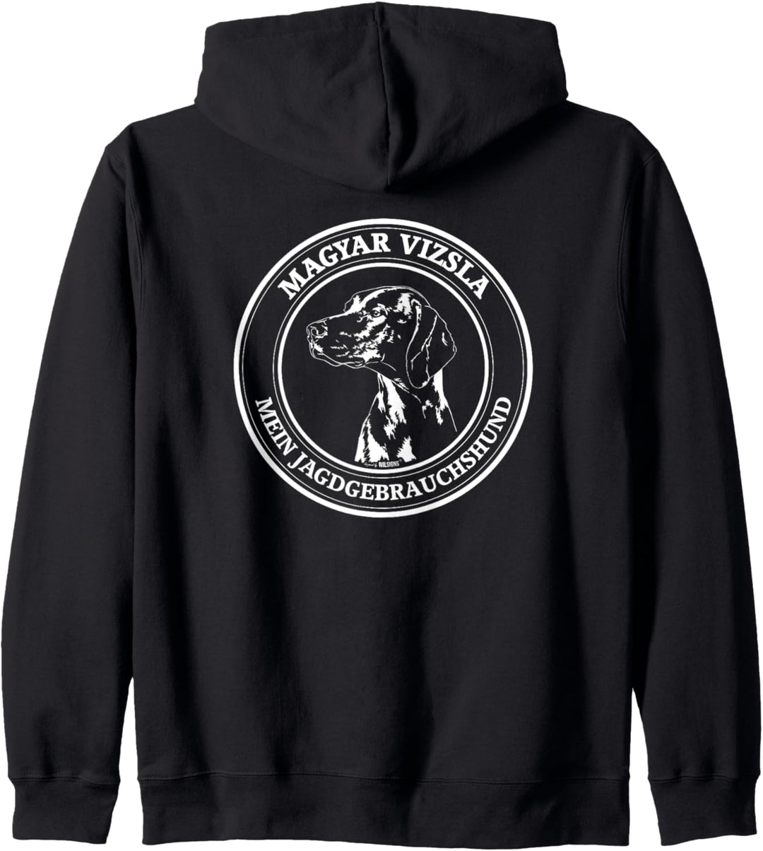 Magyar Vizsla Jagdgebrauchshund Jäger Hunde Jagdhunde Kapuzenjacke