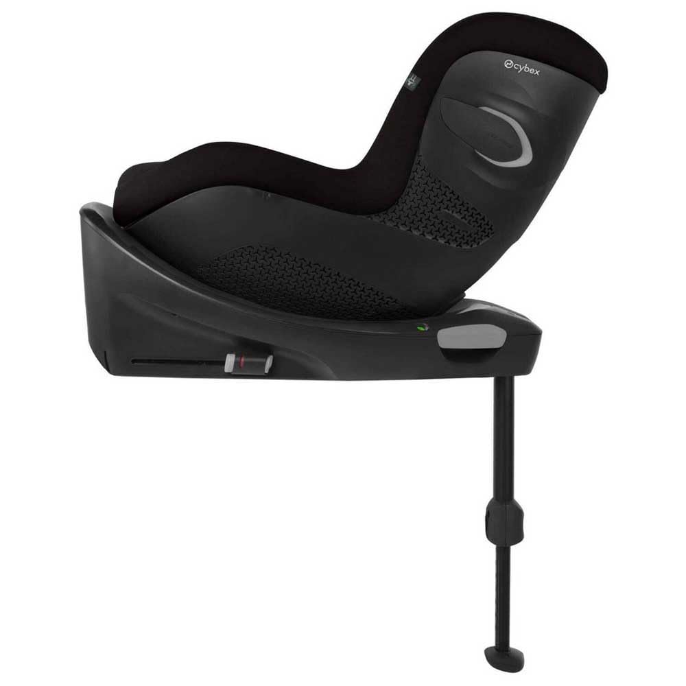 CYBEX Gold Kinder-Autositz Sirona Gi i-Size Plus inkl. Neugeboreneneinlage und Base, Ab ca. 0 bis 4