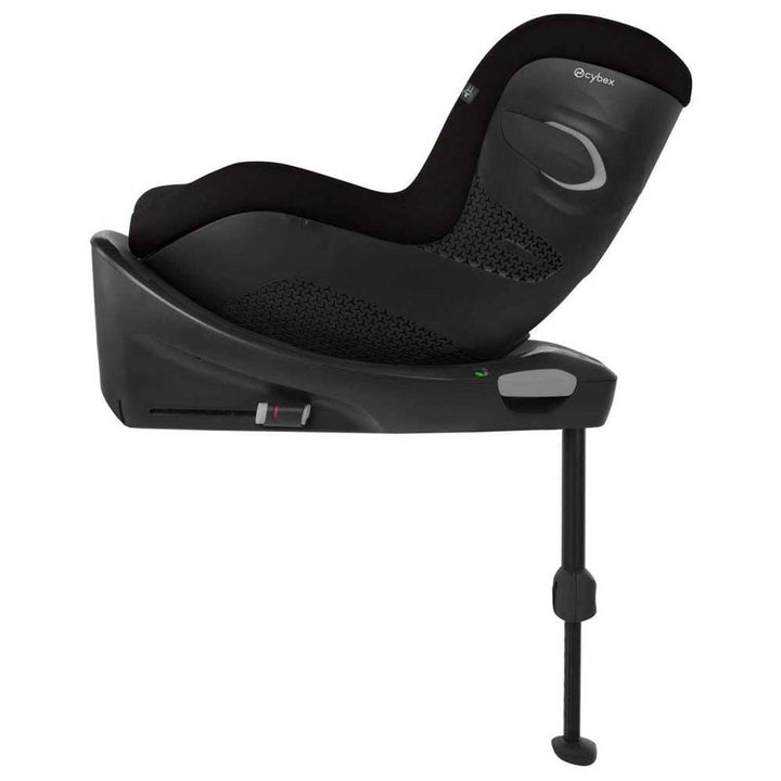 CYBEX Gold Kinder-Autositz Sirona Gi i-Size Plus inkl. Neugeboreneneinlage und Base, Ab ca. 0 bis 4