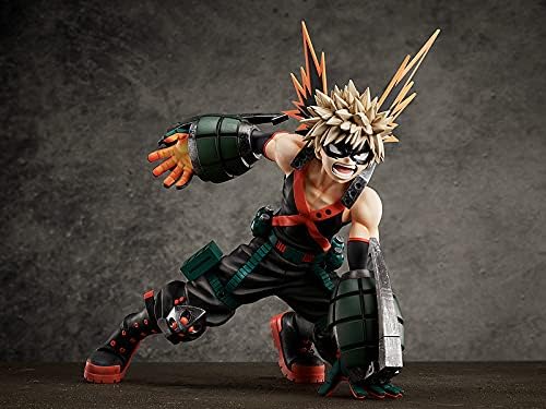 Good Smile Company My Hero Academia Statuette PVC 1/4 Katsuki Bakugo