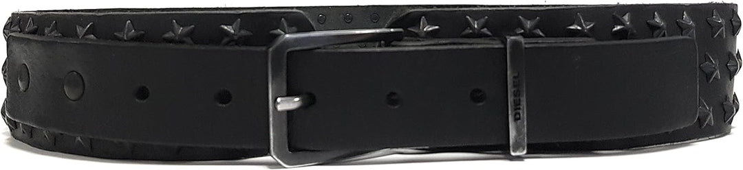 Diesel Leder Designer Gürtel Biany Leather Belt 70cm 00SJW1 OPAJG - #02