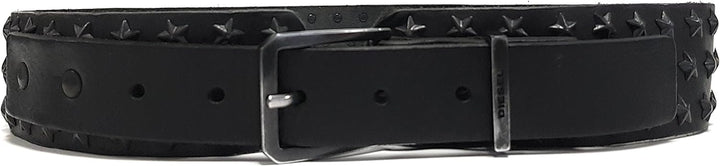 Diesel Leder Designer Gürtel Biany Leather Belt 70cm 00SJW1 OPAJG - #02