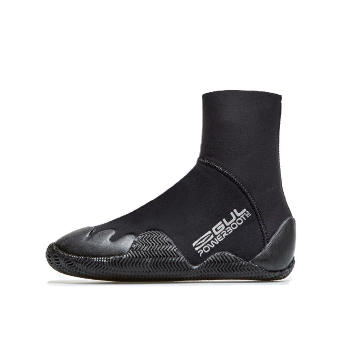 GUL Junior 5mm Power Neoprenanzug Stiefel Stiefel BO1264-B8 - Schwarz - Unisex JXXL, JM