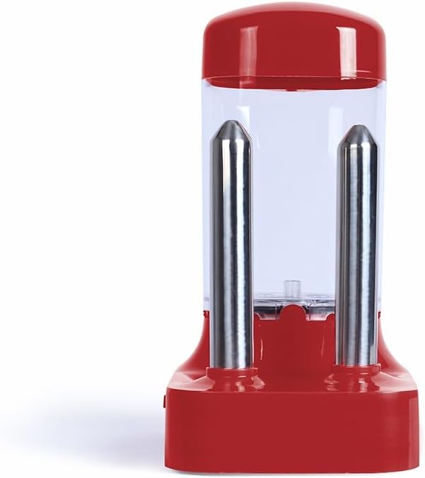 LIVOO DOC238RC Hot-Dog-Maschine,