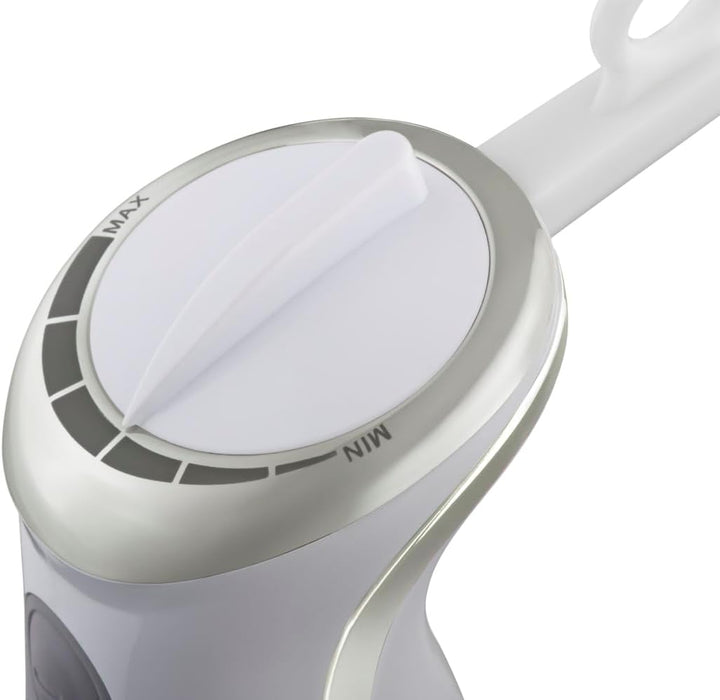 Stabmixer HB983 I Mixstab mit 380 Watt I 2 Geschwindigkeiten I Schlagen, Zerkleinern von Eis, Mische