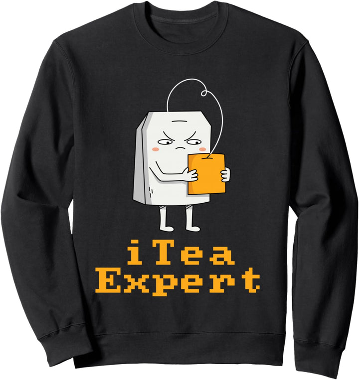 itea Expert IT Experte Informatiker Computer Nerd Coding Sweatshirt