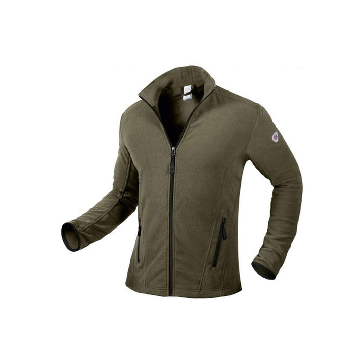 BP 1694-641-73-M Fleece-Jacke für Männer, Stehkragen- und Arm-Hebesystem, 275,00 g/m² 100% Polyester