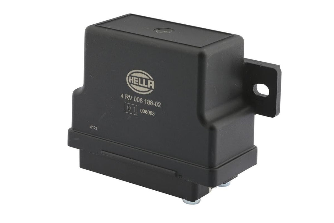 HELLA 4RV 008 188-021 Steuergerät, Glühzeit - 12V - 11-polig - Vorglühzeit: 9sec. - ohne externe Tem