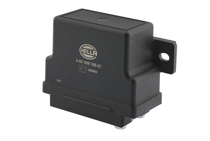 HELLA 4RV 008 188-021 Steuergerät, Glühzeit - 12V - 11-polig - Vorglühzeit: 9sec. - ohne externe Tem