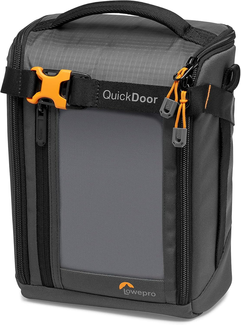 Lowepro GearUp Creator Box Large II, Tasche für Spiegellose und DSLR-Kameras, Kameratasche mit Quick