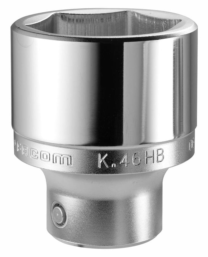 FACOM 3/4 Zoll Steckschlüssel 6 Kant, SW 38Länge 66,9 mm, 1 Stück, K.38HB