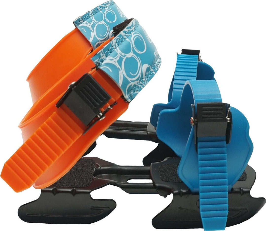 FIREFLY Unisex Kinder Runner IiEisschn-Schuh 25 EU Blue Orange, 25 EU Blue Orange