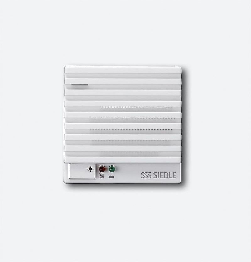 SIEDLE TLMTK5110WTLM511 TUERLAUTSPR.MODUL W 20001553000