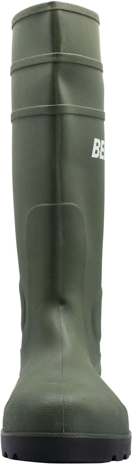 Bellota Bota PVC Verde S5 Grün 40 EU, Grün 40 EU