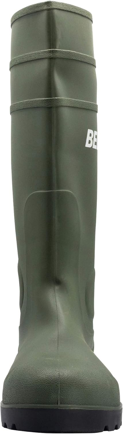 Bellota Bota PVC Verde S5 Grün 39 EU, Grün 39 EU