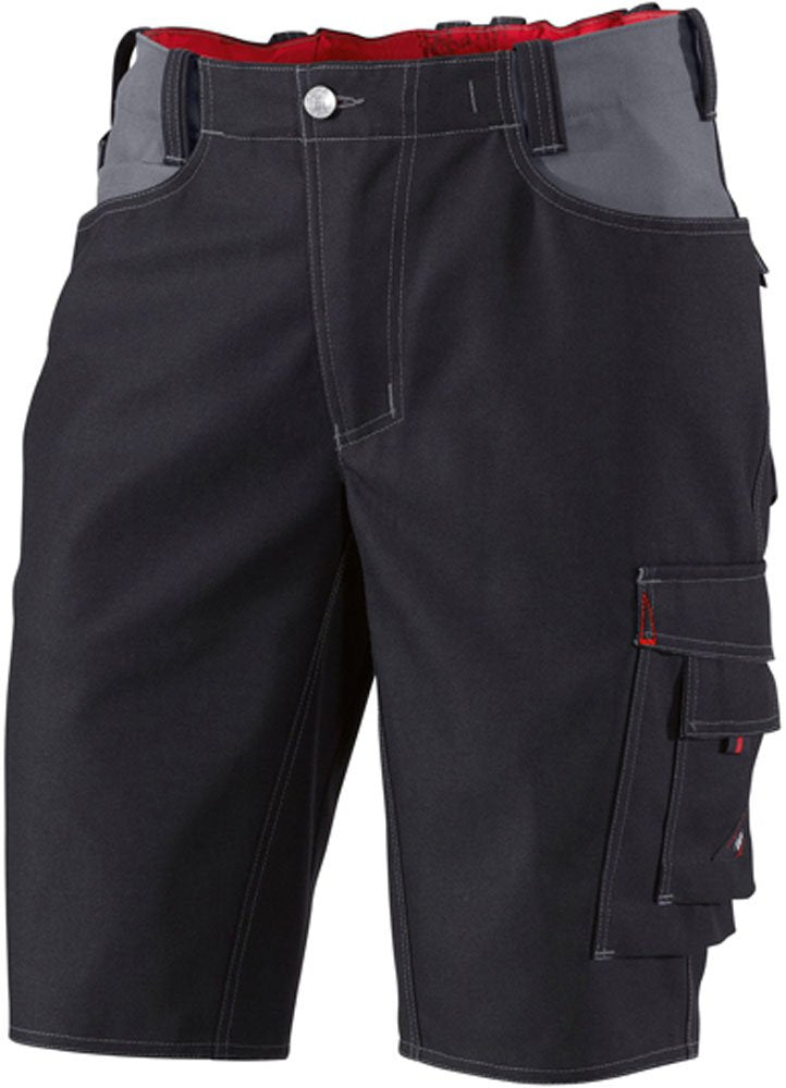 BP Workwear 1792-555-32 Shorts - Elastischer Rückenteil - Ergonomischer Schnitt - 65% Polyester, 35%