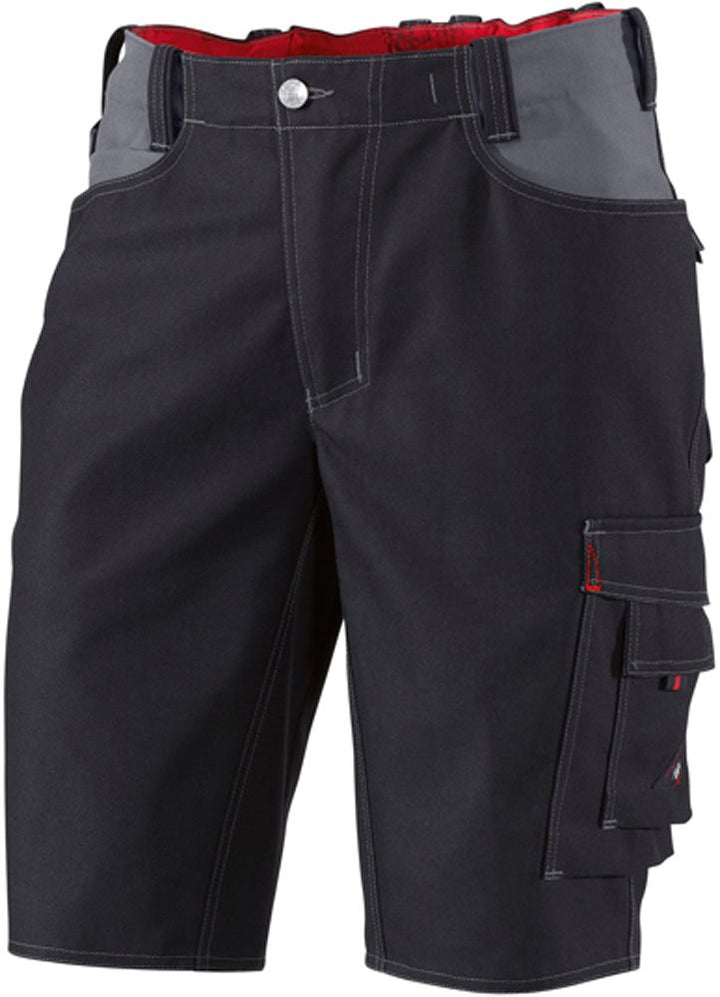 BP Workwear 1792-555-32 Shorts - Elastischer Rückenteil - Ergonomischer Schnitt - 65% Polyester, 35%
