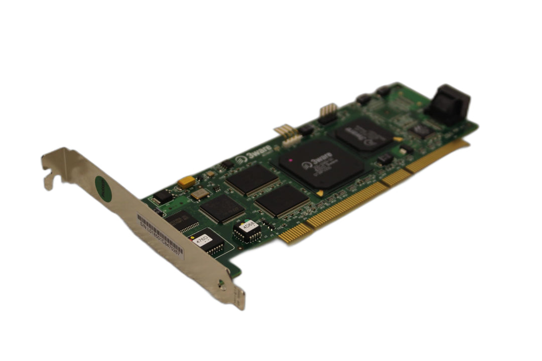 3 Ware 8006–2LP Serial ATA 150 RAID Controller Karte