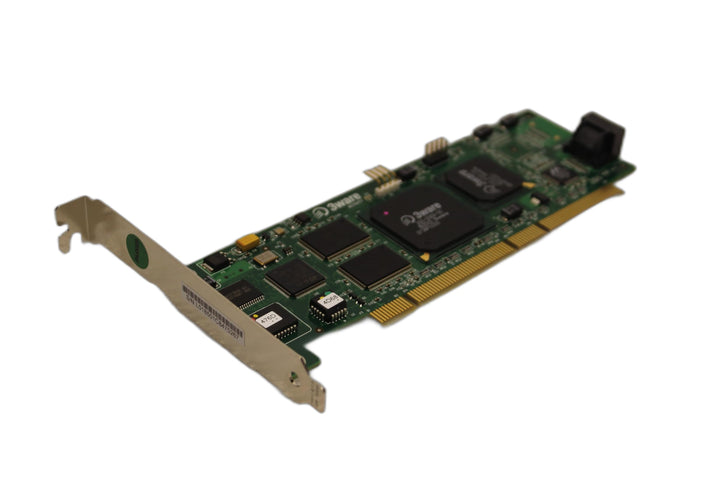 3 Ware 8006–2LP Serial ATA 150 RAID Controller Karte