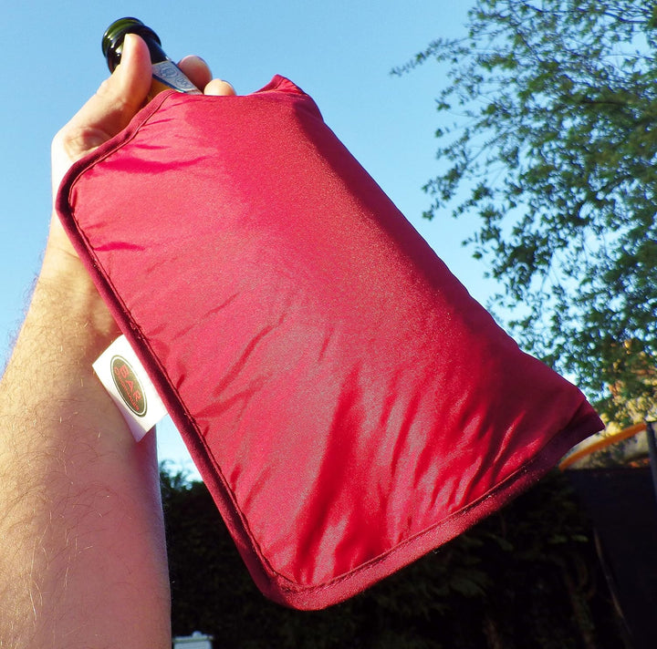 Weinkühler Wiederverwendbar Flexibler Flaschenkühler Manschette für Standardflaschen