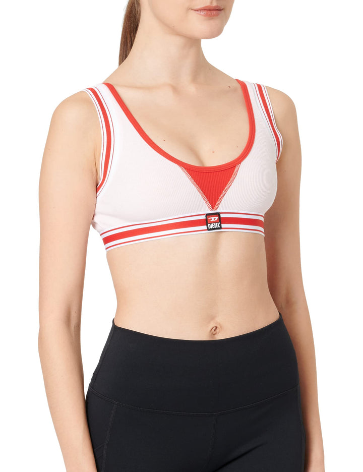 Diesel Damen Ufsb-Brass-c Sport-BH XL 359-0 Stück, XL 359-0 Stück