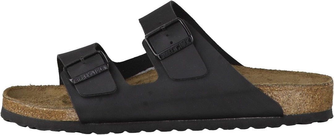 BIRKENSTOCK Classic Arizona NL 52893 Unisex-Erwachsene Clogs &amp; Pantoletten 29 EU Schmal Schwarz, 29