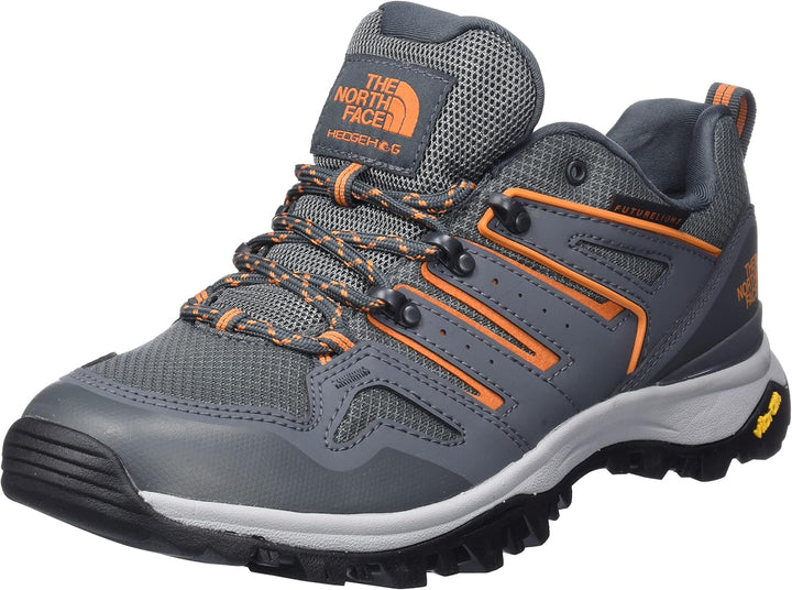 The North Face Herren Hedgehog Futurelight Walking-Schuh, Zinc Grey Tnf Black