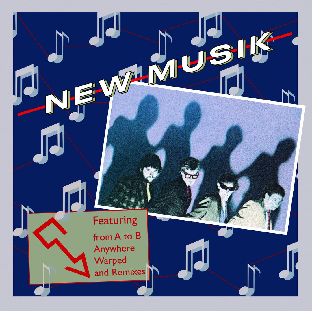 From a to B-the Sony Years, Audio-CD