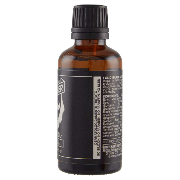 Alama professional Öl Bart B. Barber 50ml Beard Oil